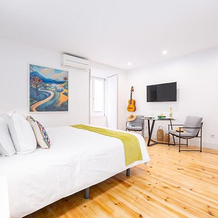 Boutique Apartment In The Heart Of Lisbon ! Lemonn C Екстер'єр фото
