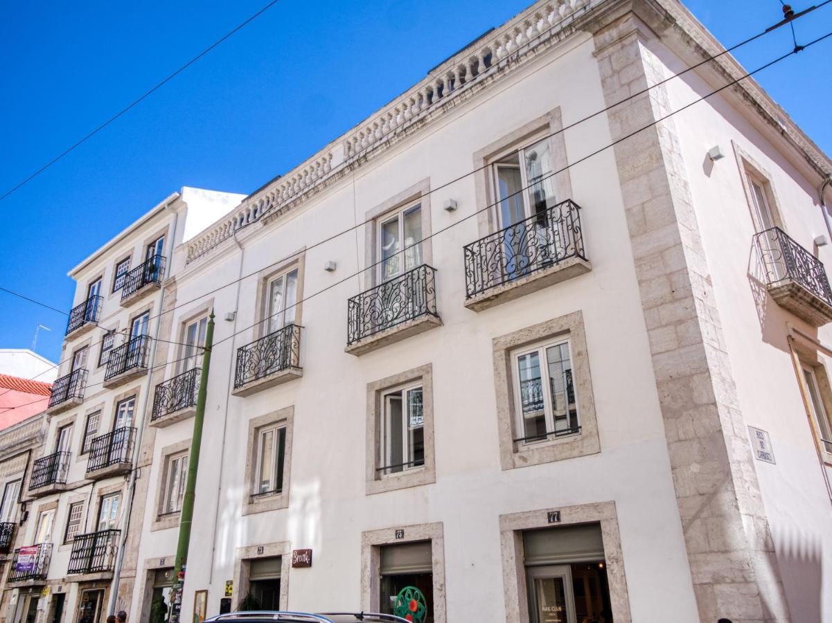 Boutique Apartment In The Heart Of Lisbon ! Lemonn C Екстер'єр фото