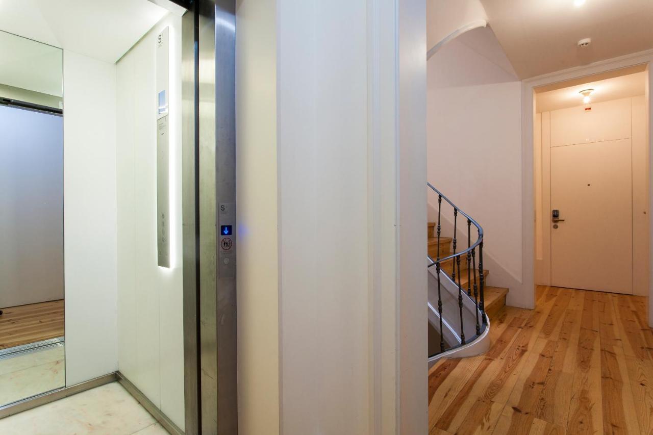 Boutique Apartment In The Heart Of Lisbon ! Lemonn C Екстер'єр фото
