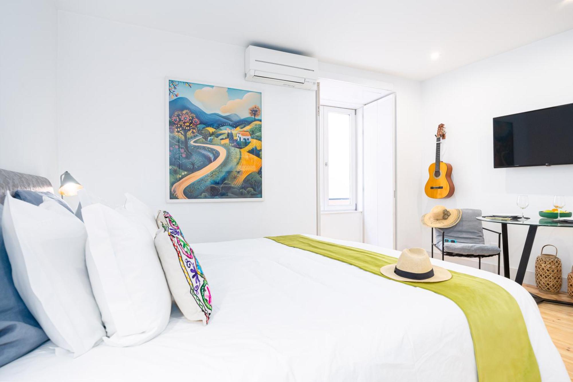 Boutique Apartment In The Heart Of Lisbon ! Lemonn C Екстер'єр фото