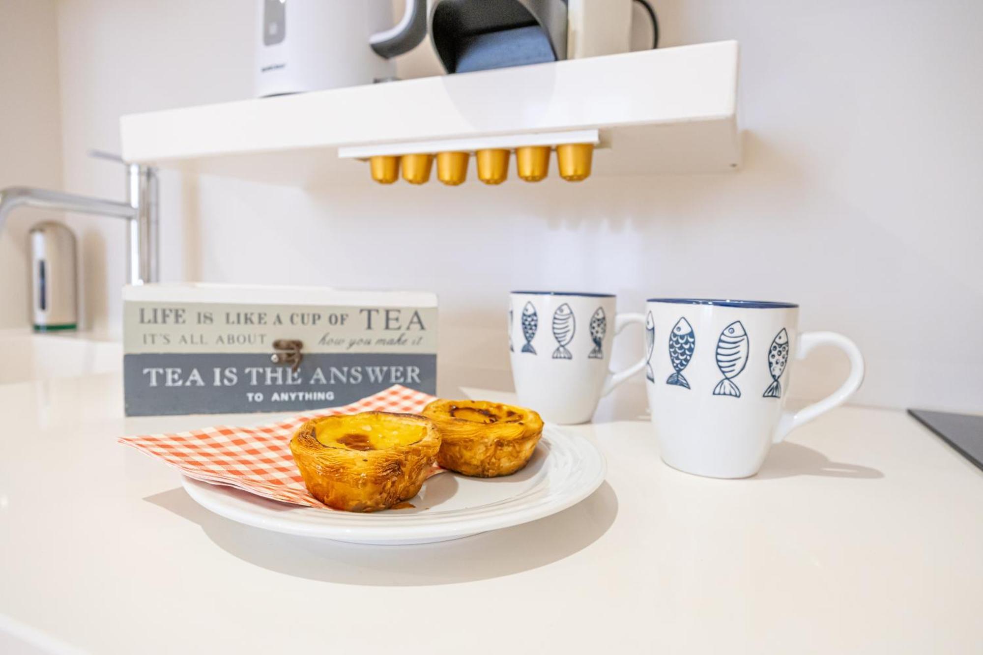 Boutique Apartment In The Heart Of Lisbon ! Lemonn C Екстер'єр фото