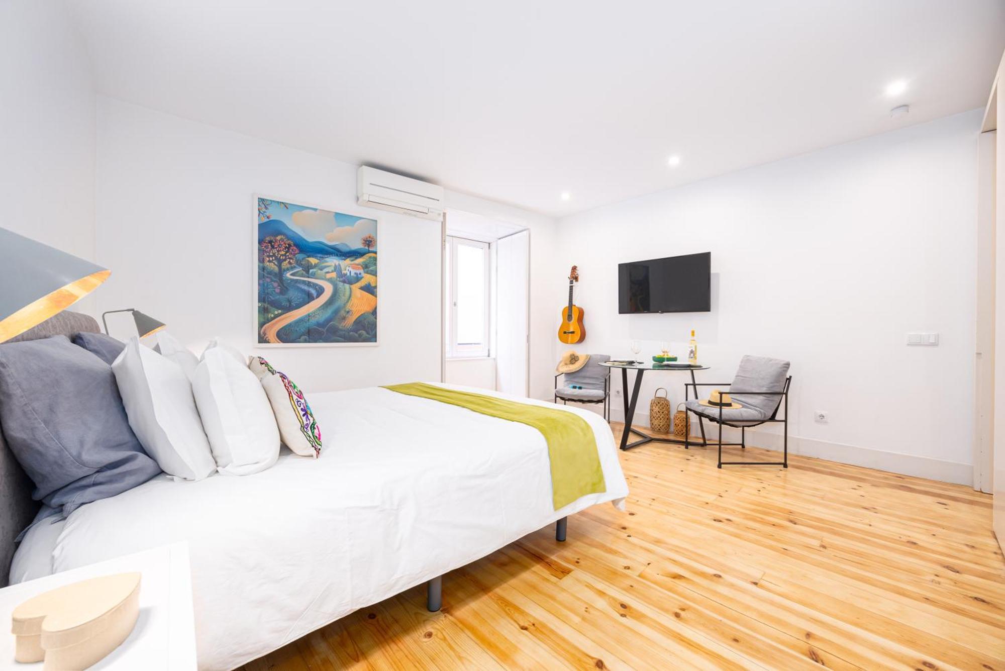 Boutique Apartment In The Heart Of Lisbon ! Lemonn C Екстер'єр фото