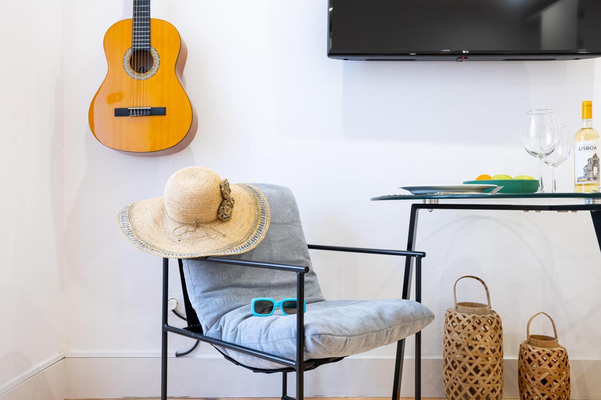 Boutique Apartment In The Heart Of Lisbon ! Lemonn C Екстер'єр фото