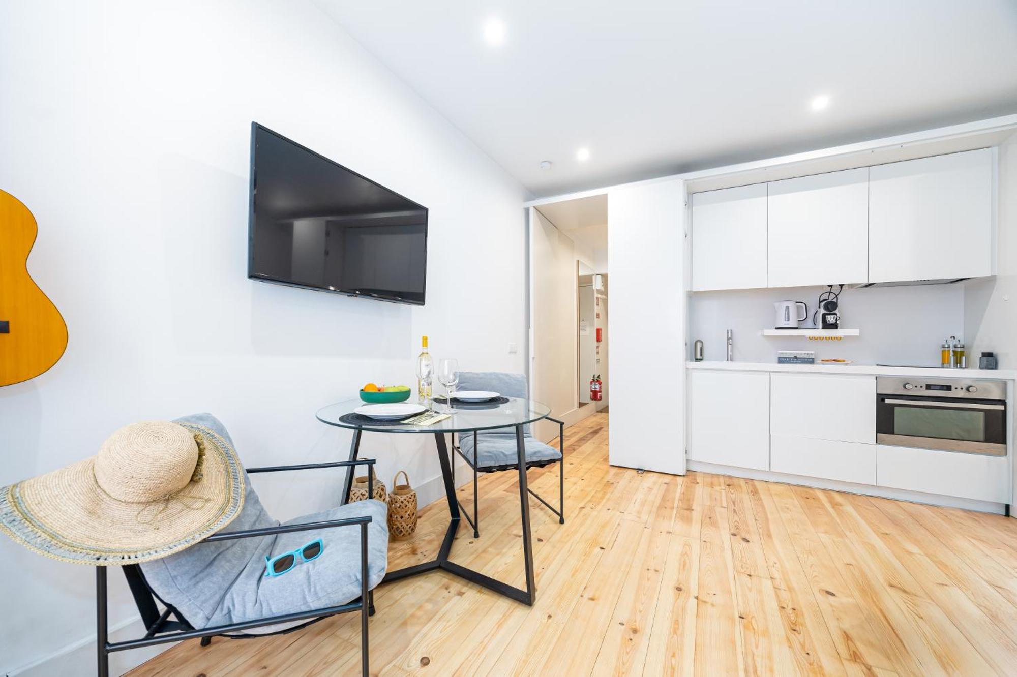 Boutique Apartment In The Heart Of Lisbon ! Lemonn C Екстер'єр фото