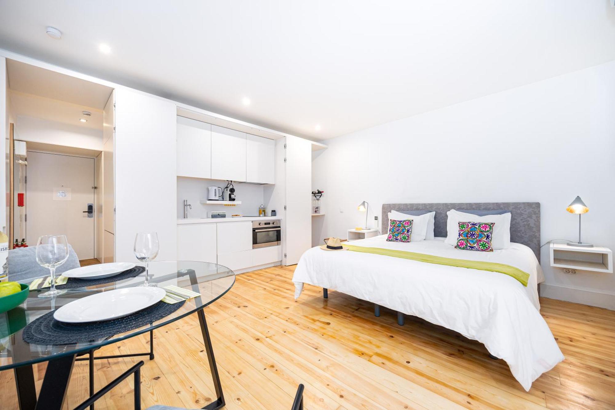 Boutique Apartment In The Heart Of Lisbon ! Lemonn C Екстер'єр фото