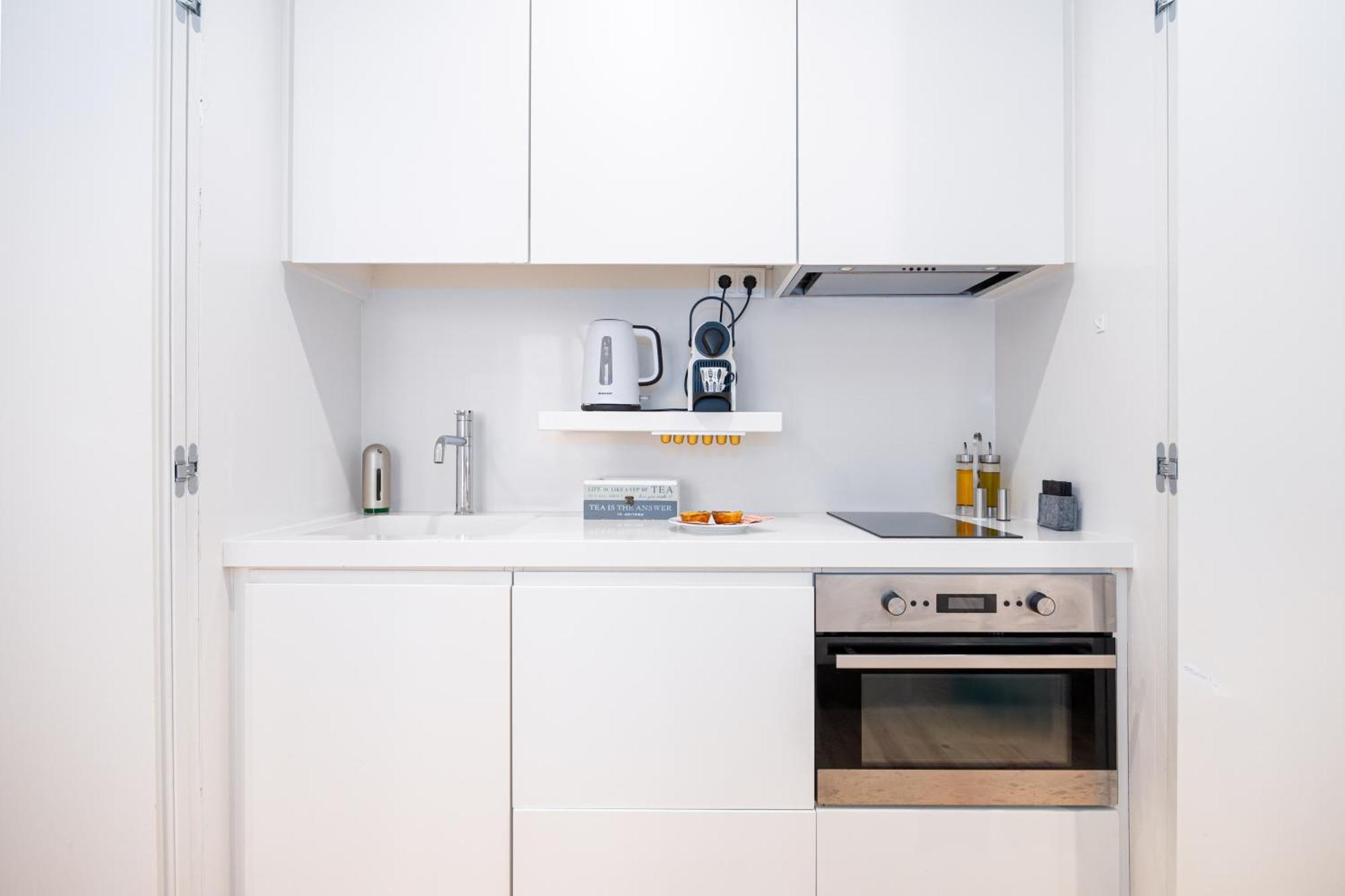 Boutique Apartment In The Heart Of Lisbon ! Lemonn C Екстер'єр фото